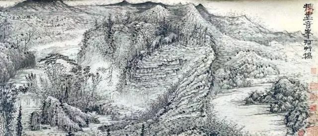 中国画构图的三个基本原则_浅谈 中国画的构图法则(4)_构图在我国国画画论中叫什么