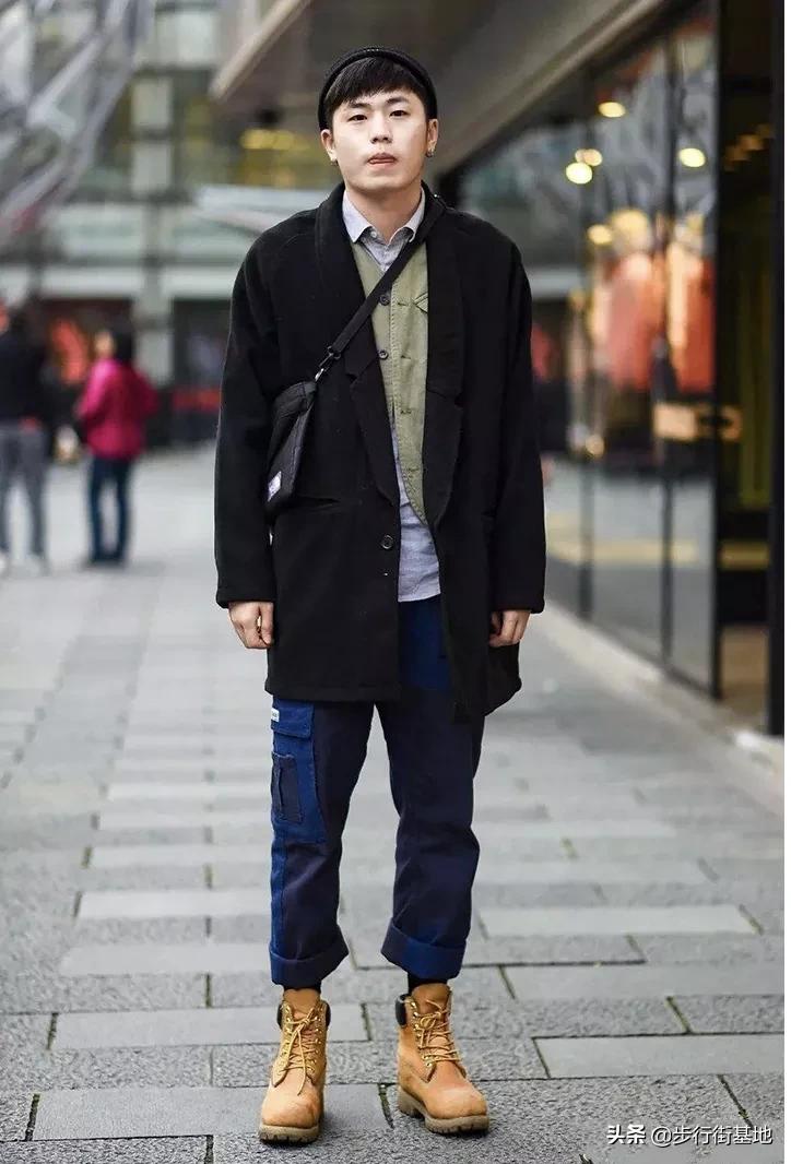 时尚混搭风格-男人服装混搭图片_混搭风格衣服特点介绍_混搭服饰