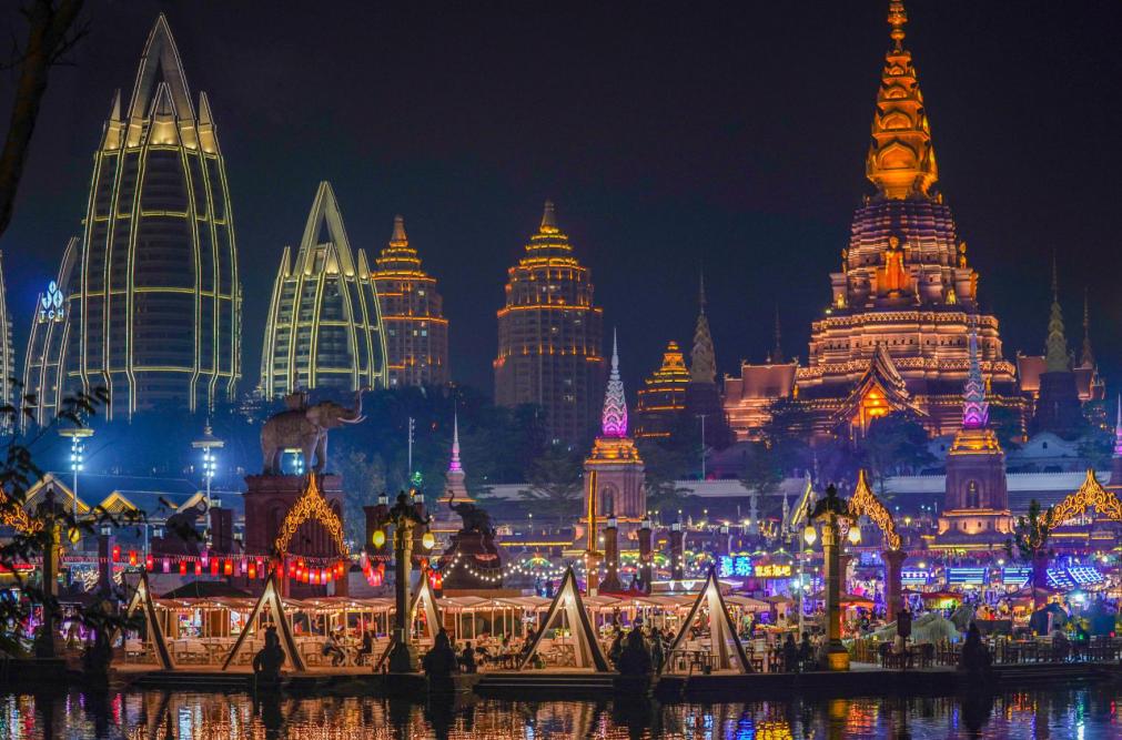 西双版纳景区图片_西双版纳景区有哪些景点_西双版纳景区图片我想看看