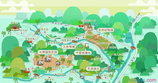 碧峰峡旅游_碧峰峡咋样_碧峰峡旅游