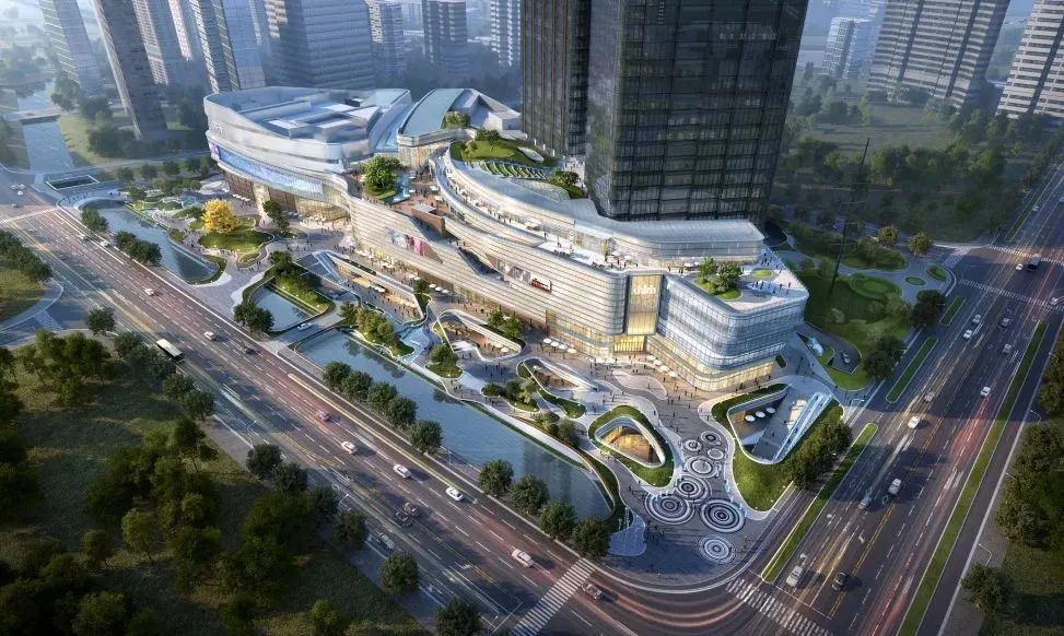 中海美食广场_中海国际吃饭的地方_中海国际购物公园 美食