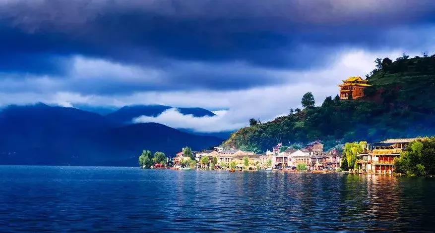 沪沽湖旅游攻略_五层网红蛋糕图片_亚洲龙有几种外观