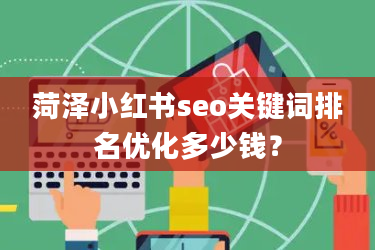 菏泽小红书seo关键词排名优化多少钱？