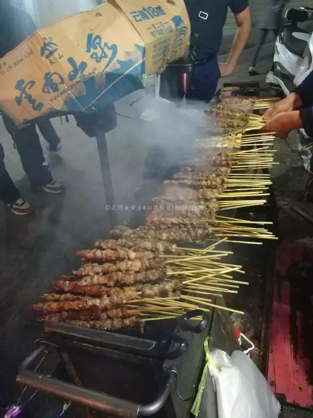 昆明哪里有烧烤批发的地方_昆明烧烤摊_昆明赶集网摆烧烤