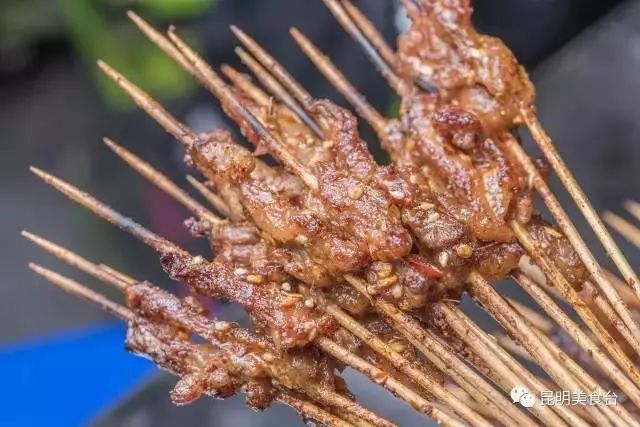 昆明赶集网摆烧烤_昆明哪里有烧烤批发的地方_昆明烧烤摊