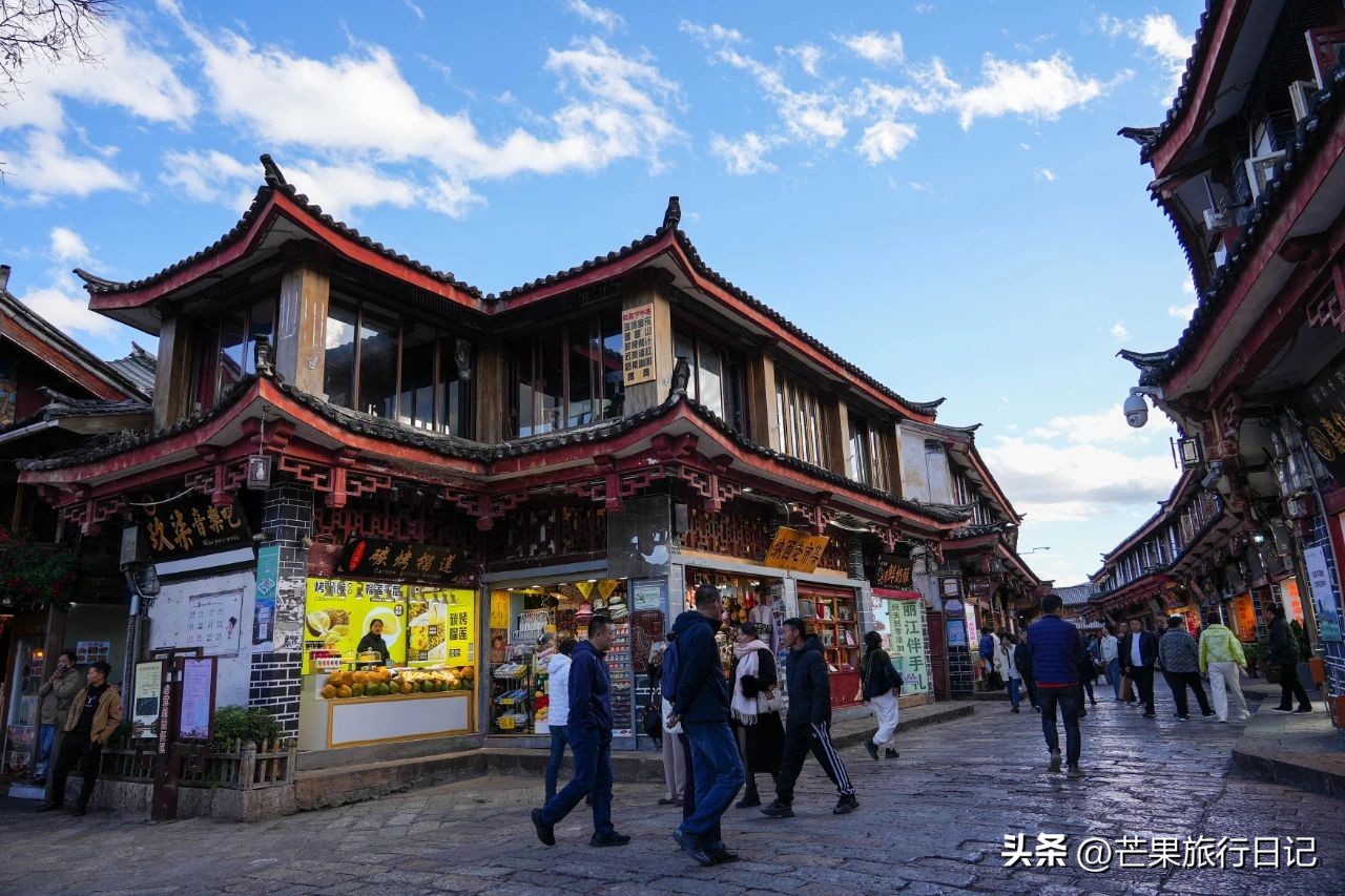 丽江旅游路线图_丽江旅游路线推荐_丽江旅游路线