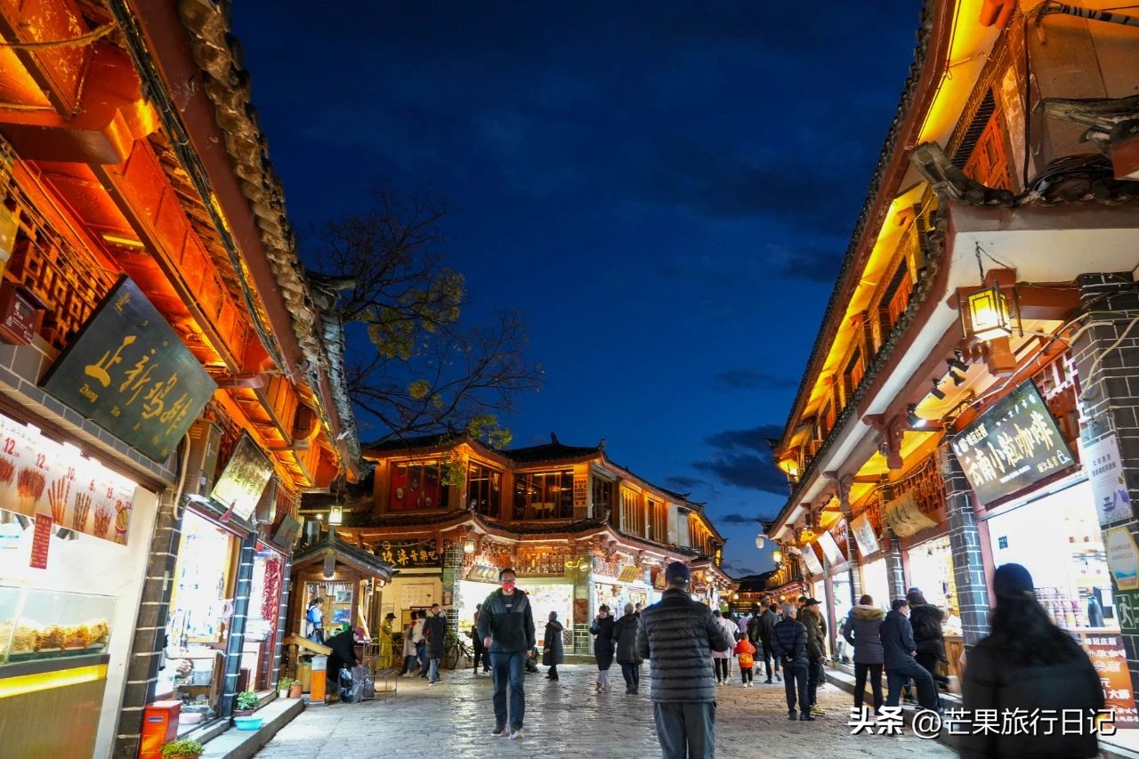 丽江旅游路线_丽江旅游路线图_丽江旅游路线推荐