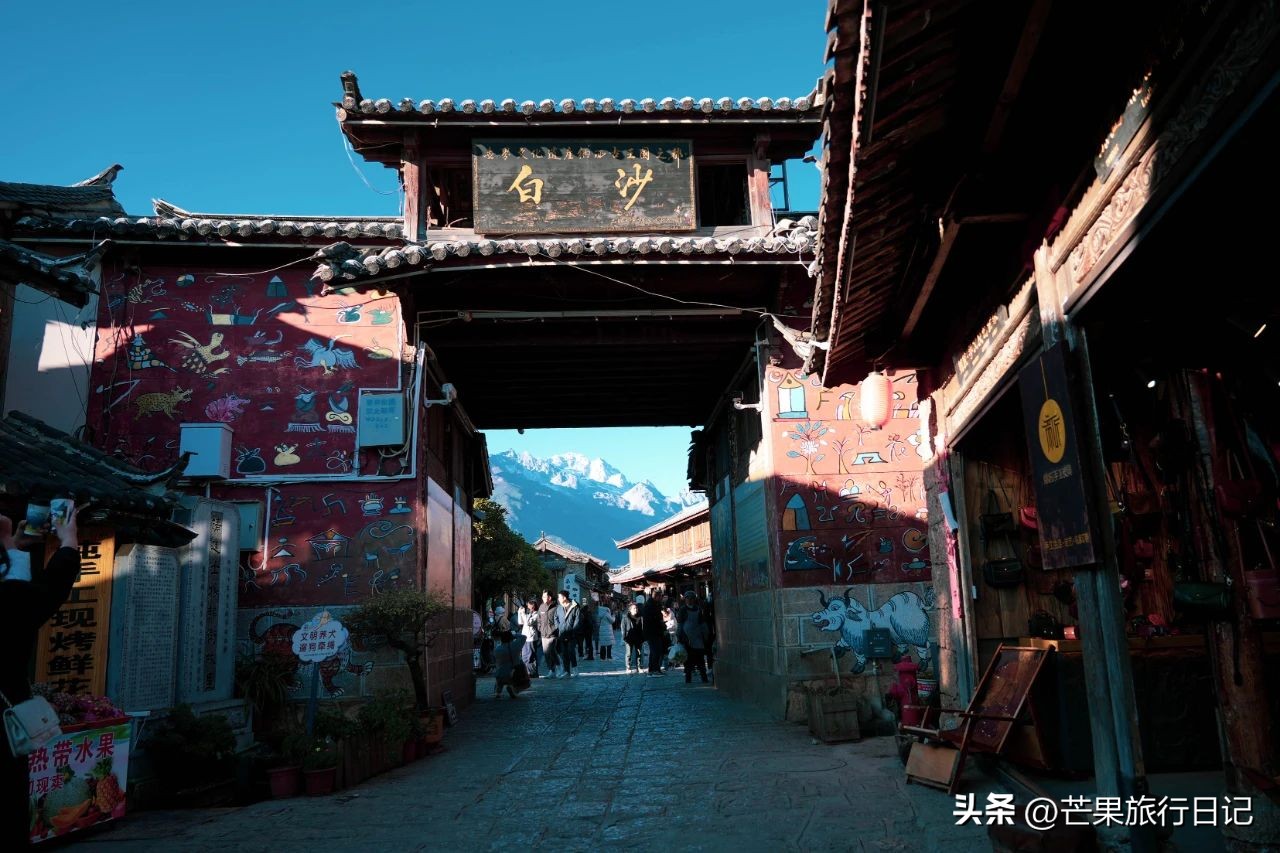 丽江旅游路线_丽江旅游路线图_丽江旅游路线推荐