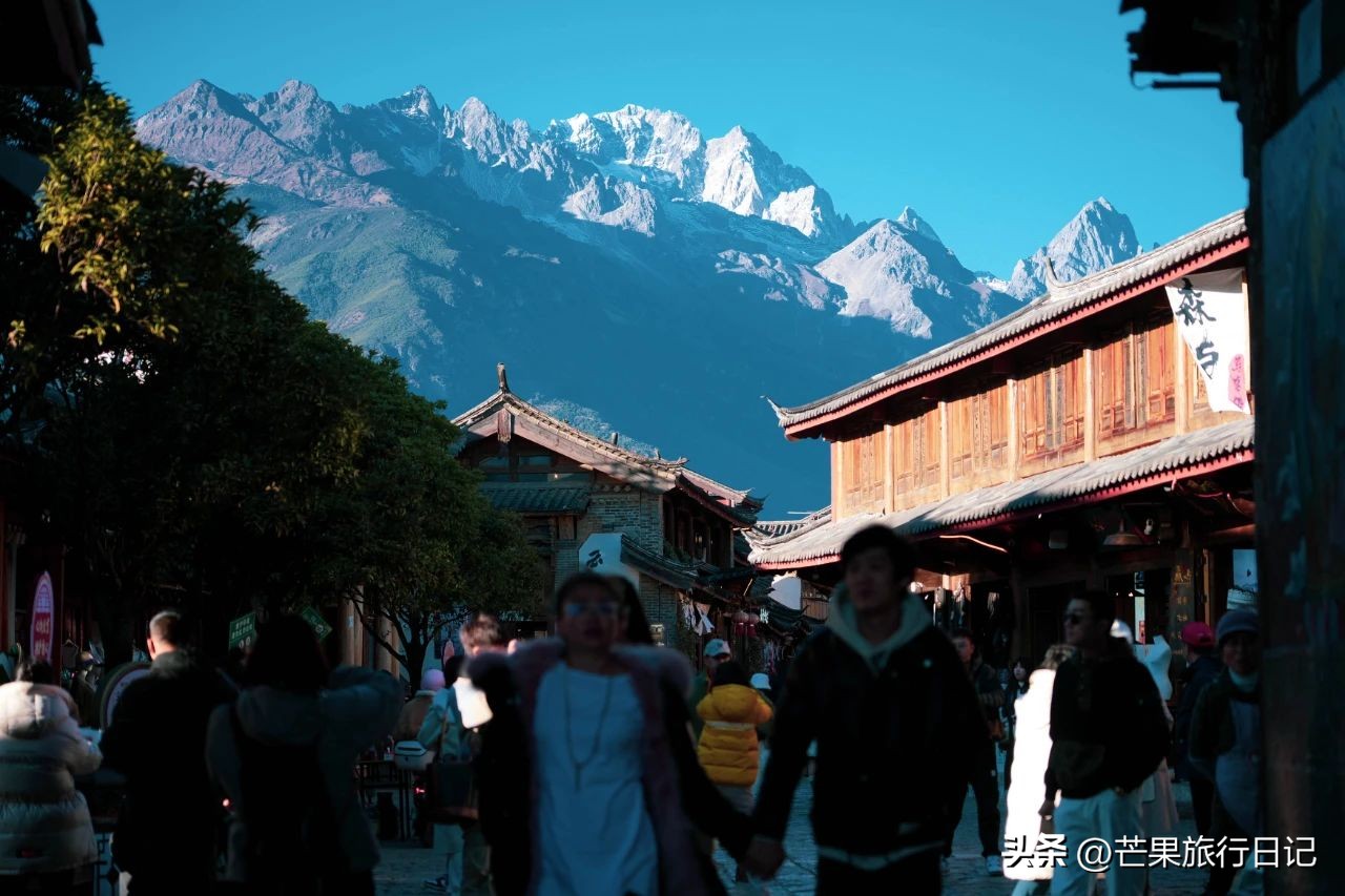 丽江旅游路线推荐_丽江旅游路线_丽江旅游路线图