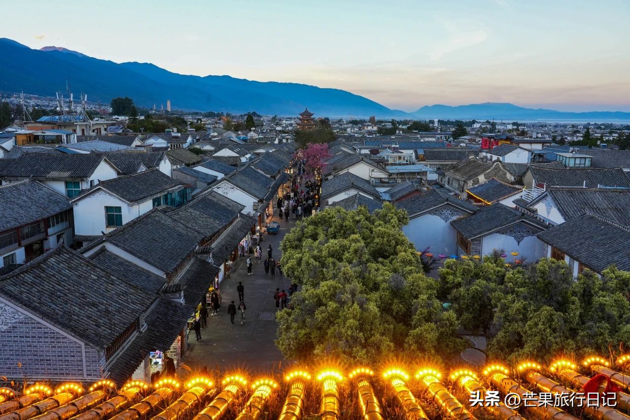 丽江旅游路线推荐_丽江旅游路线图_丽江旅游路线