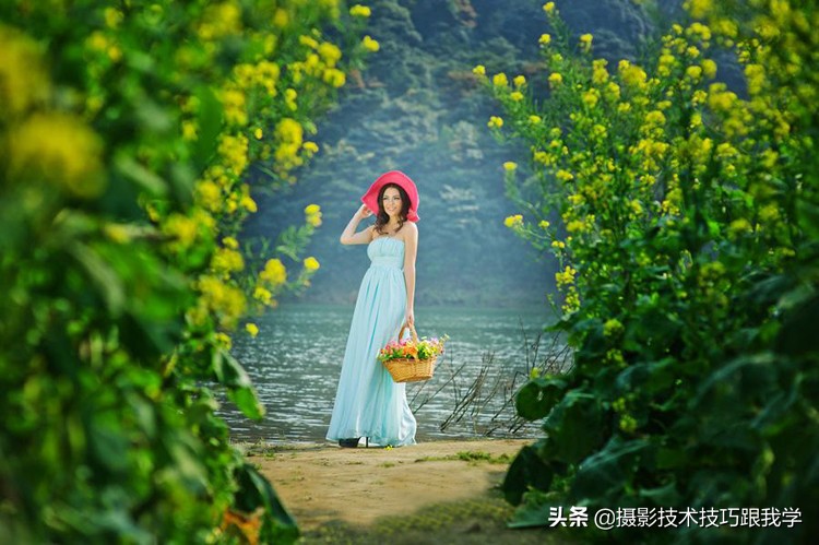 景区人物摄影构图技巧_构图人物_构图人物摄影景区技巧有哪些