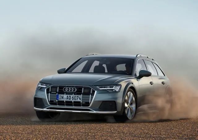 奥迪旅行版allroad_奥迪a6 旅行版_奥迪旅行版车型进口