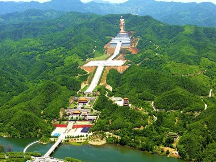 五大神秘大佛奇观，个个宏大壮观，还有一个“烂尾”工程