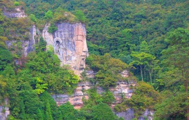 五大神秘大佛奇观，个个宏大壮观，还有一个“烂尾”工程