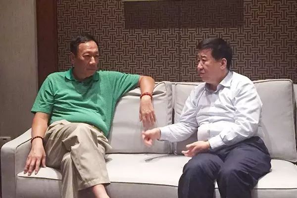 深圳富士康科技集团发展史_富士康科技集团深圳_深圳富士康创始人