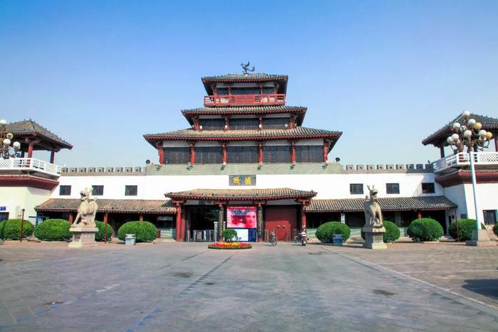 濮阳旅游景区_濮阳景点_濮阳景区旅游景点大全
