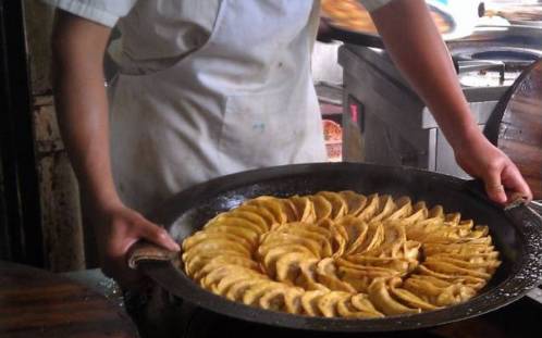 回民街吃货篇_回民街美食_回民街美食排行