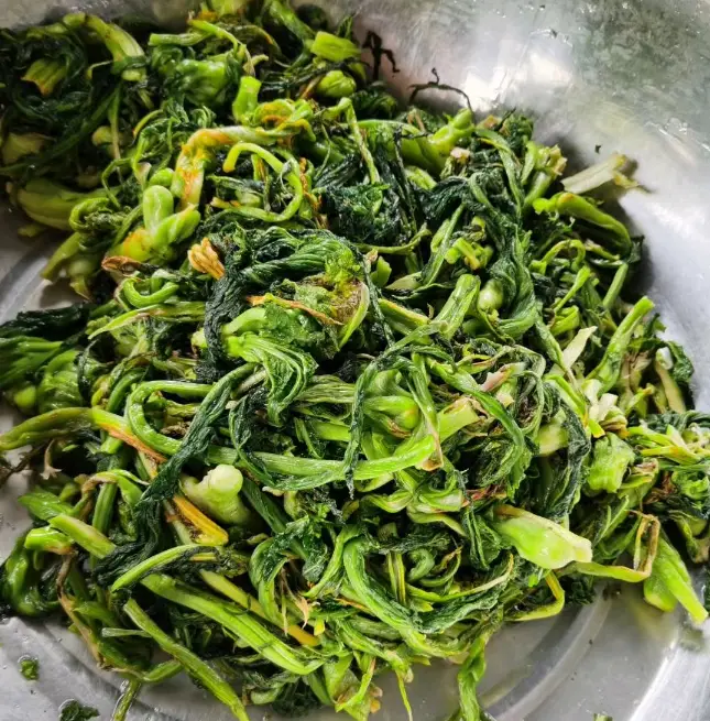 家常炒咸菜的做法大全窍门_如何炒咸菜窍门_怎么炒咸菜