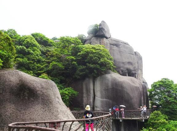 仙叠岩景区电话_仙叠岩景区门票_仙叠岩游记