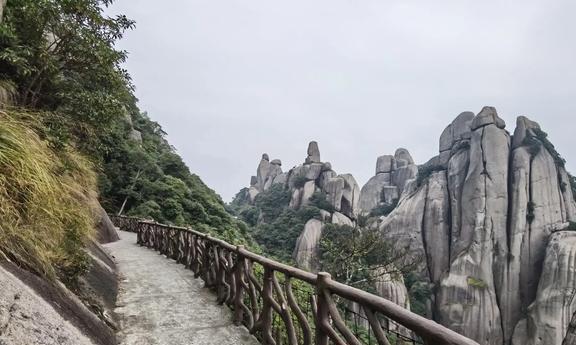 仙叠岩景区门票_仙叠岩景区电话_仙叠岩游记