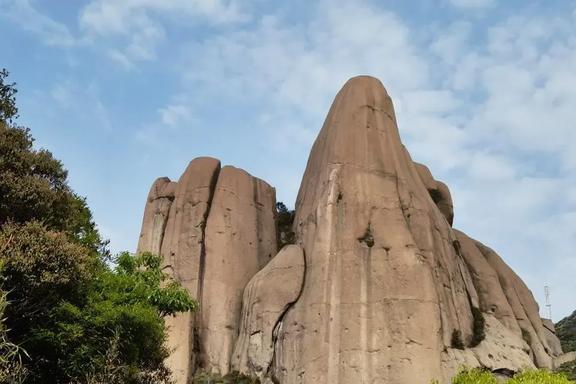 仙叠岩游记_仙叠岩景区门票_仙叠岩景区电话