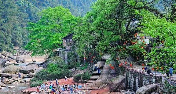 仙叠岩景区门票_仙叠岩景区电话_仙叠岩游记