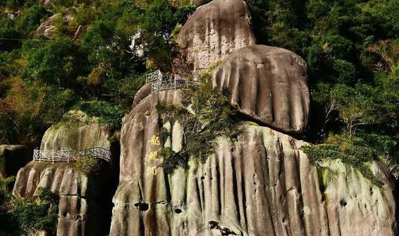 仙叠岩游记_仙叠岩景区电话_仙叠岩景区门票