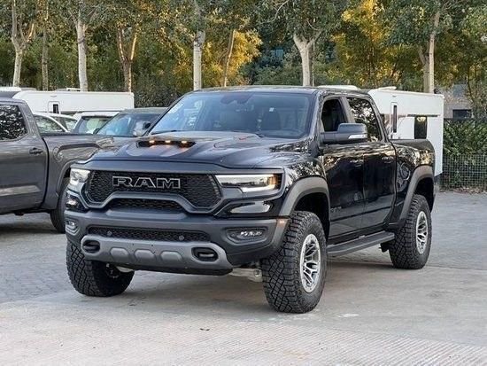 皮卡公羊_公羊皮卡提车_公羊皮卡ram