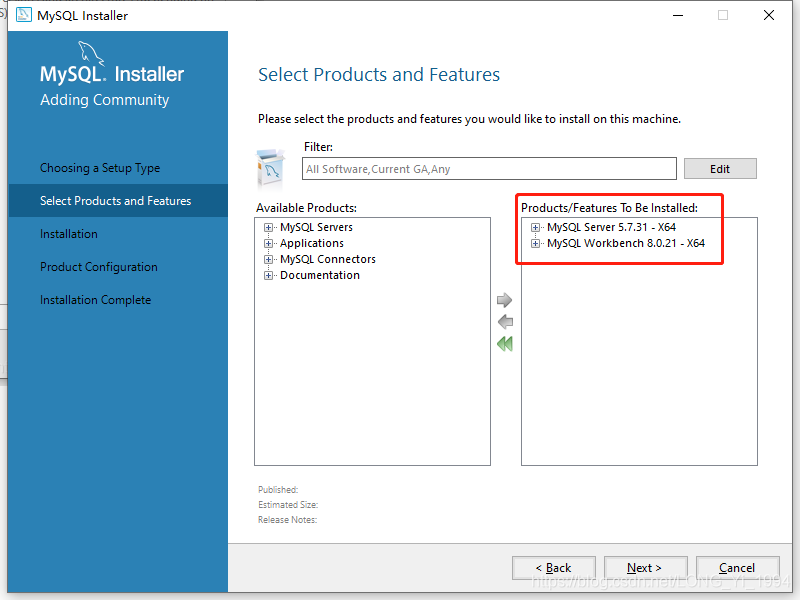 详解Windows下MySQL安装教程。(图3)