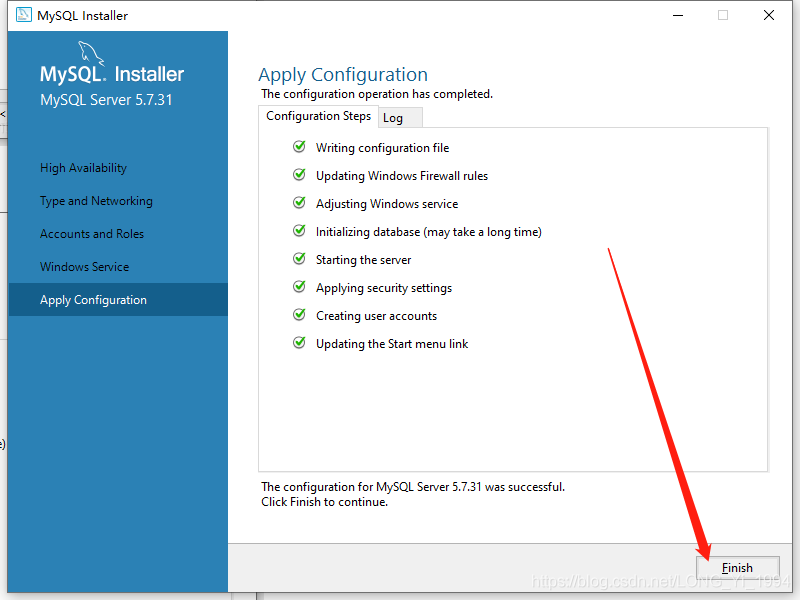 详解Windows下MySQL安装教程。(图10)