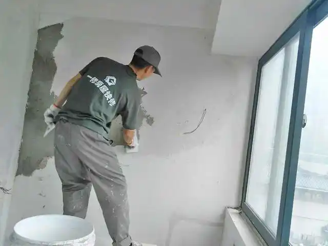 墙面油漆翻新_墙面油漆翻新视频教程_墙面油漆翻新工序