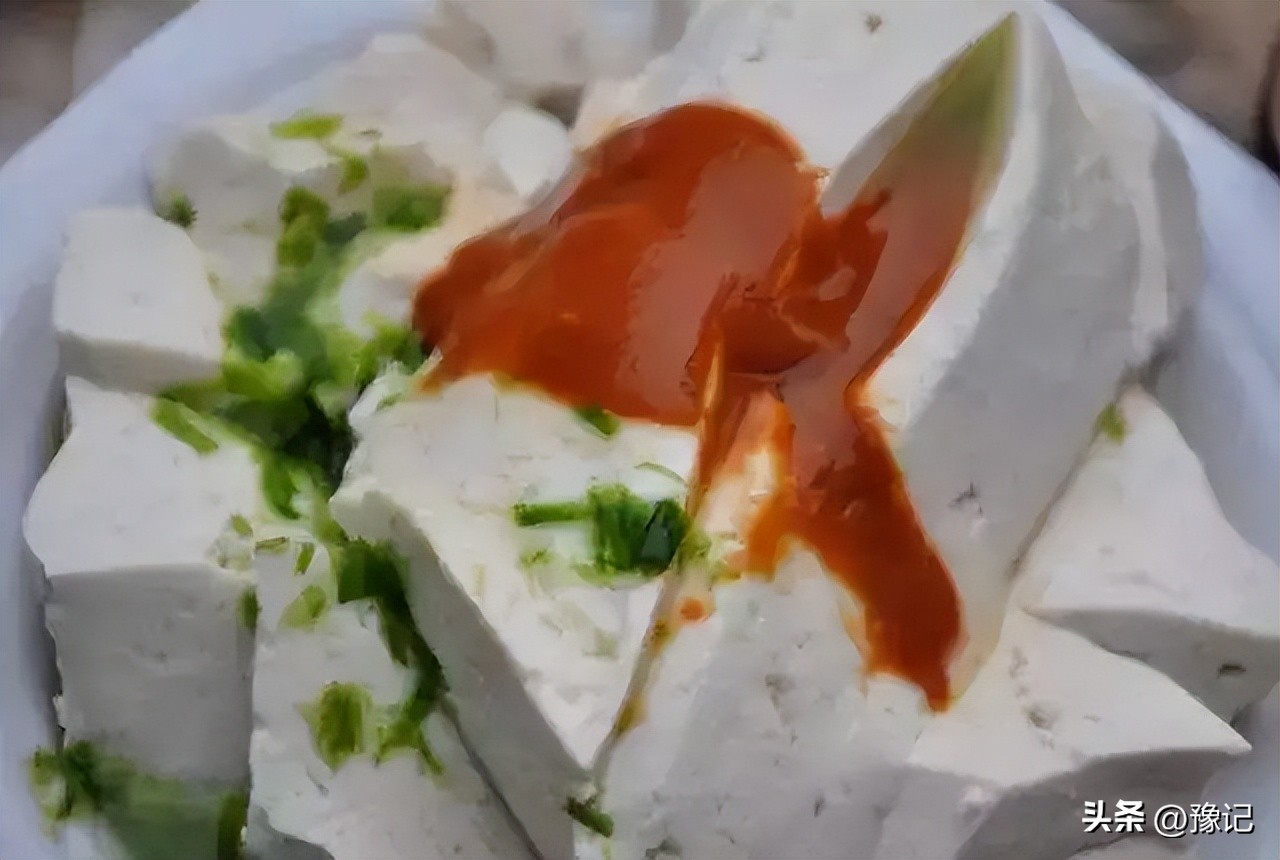 郏县名吃豆腐菜的做法_郏县豆腐菜哪的最好吃_郏县豆腐菜视频