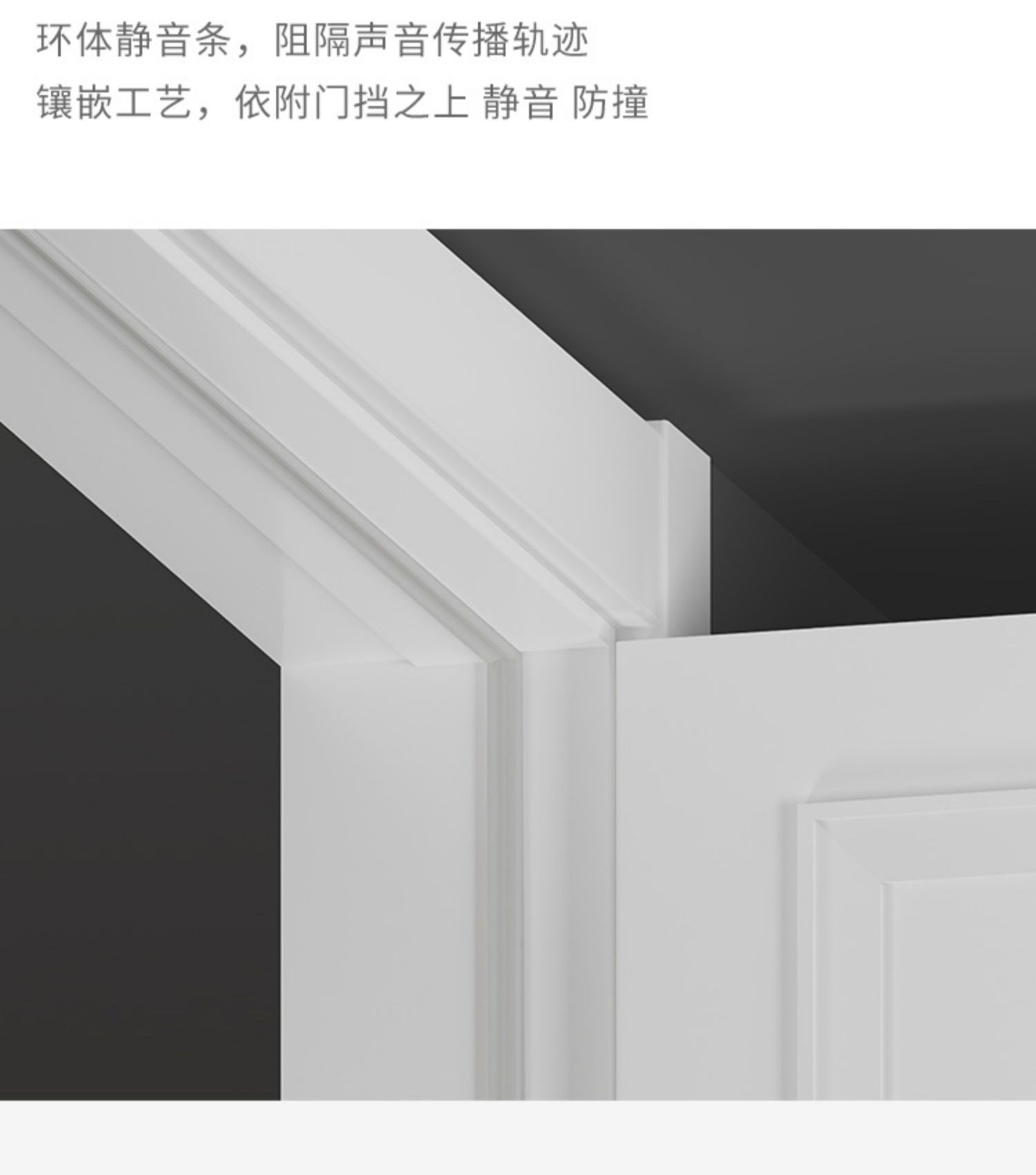 千蜀名门极简卧室门套装门 烤漆实木门卧室门室内门卧室门实木(图20)