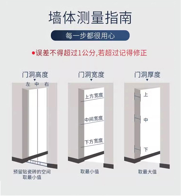定制实木白色室内门简约卧室门办公房门免漆套装门生态门复合木门(图14)