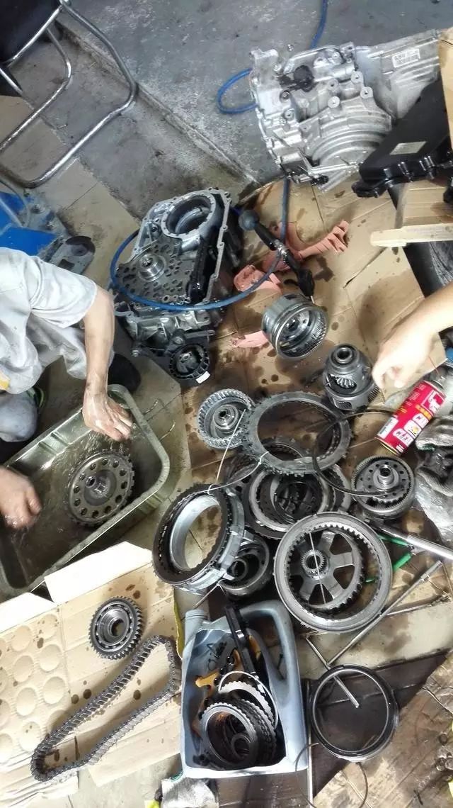 变速箱大修工时费_修下变速箱多少钱啊_变速箱大修多少钱
