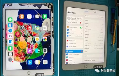 更换屏幕多少钱_更换屏幕总成后开不了机_ipad更换屏幕