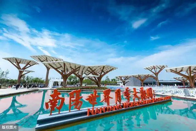 南召宝天曼旅游攻略_南召宝天曼景区冬季_南召宝天曼门票多少钱