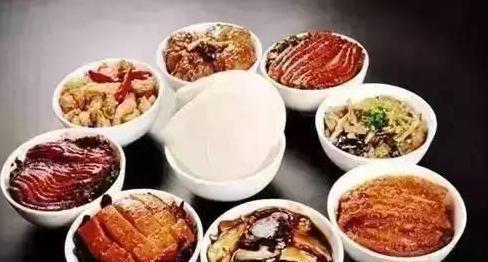 河北十一市各市特色美食小吃，邯郸八大碗，邢台烧鸡，衡水杂面