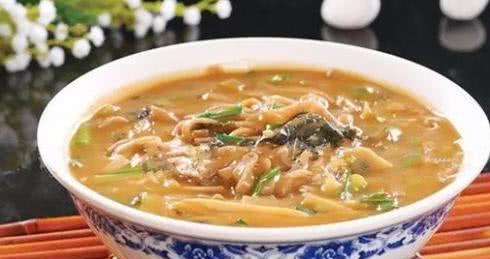 河北十一市各市特色美食小吃，邯郸八大碗，邢台烧鸡，衡水杂面