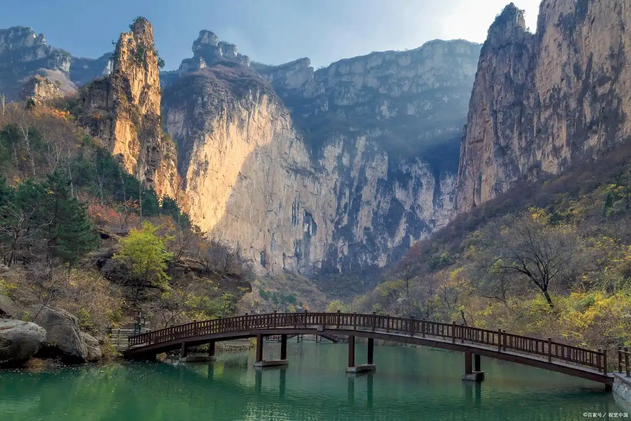 石家庄景点旅游近况如何_石家庄近的旅游景点_石家庄近处旅游景点