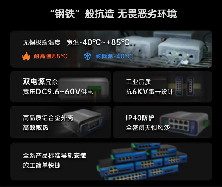 工业交换机的用途_工业交换机的主要技术_工业交换机技术