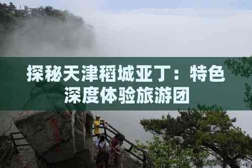 探秘天津稻城亚丁：特色深度体验旅游团