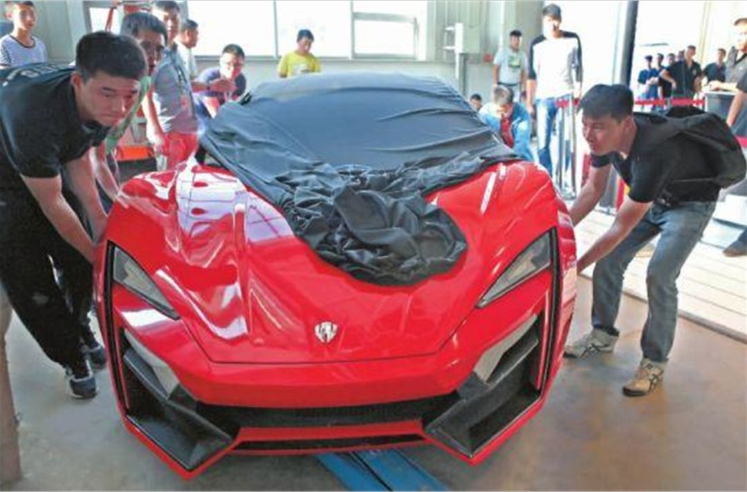 限量版莱肯超级跑车_莱肯超级跑车限量版_莱肯超级跑车国内价格