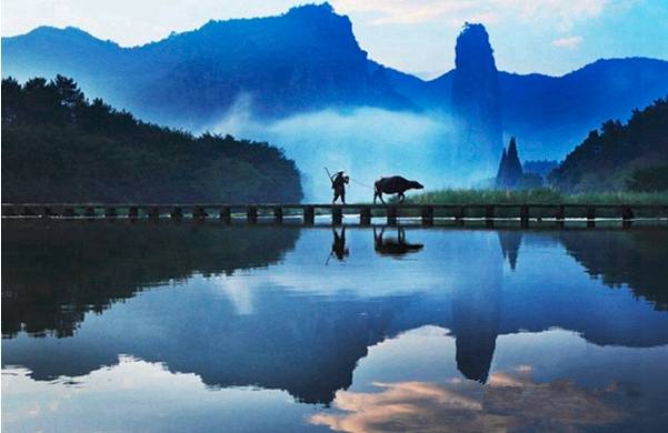 乡村游憩地_乡村游玩_游憩型乡村景观