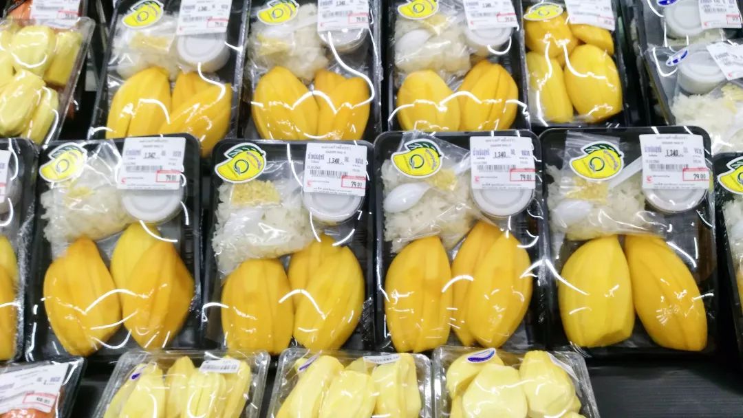 泰国购物必买清单零食_泰国10大值得买的零食_泰国的零食品牌有哪些