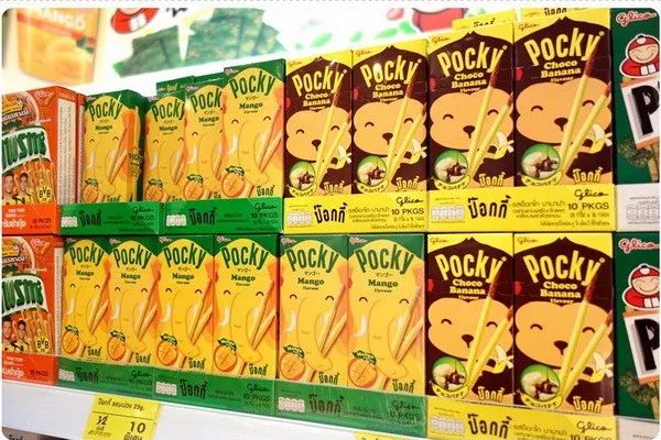 泰国10大值得买的零食_泰国的零食品牌有哪些_泰国购物必买清单零食