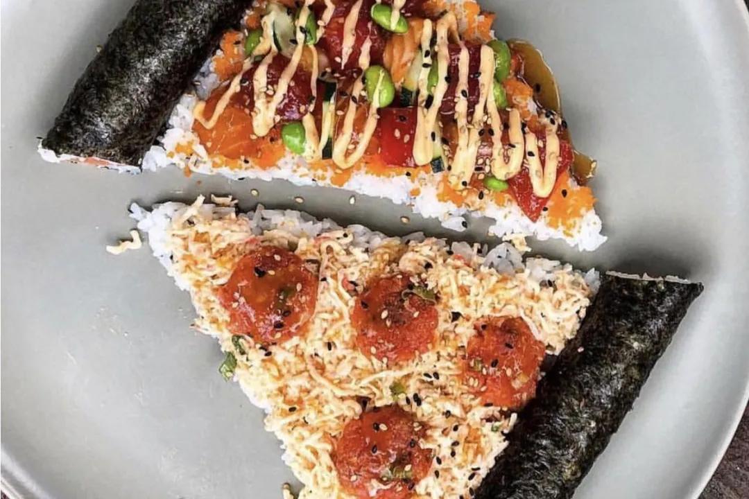 披萨 饼皮_披萨饼饼皮的多种做法大全_饼皮做披萨