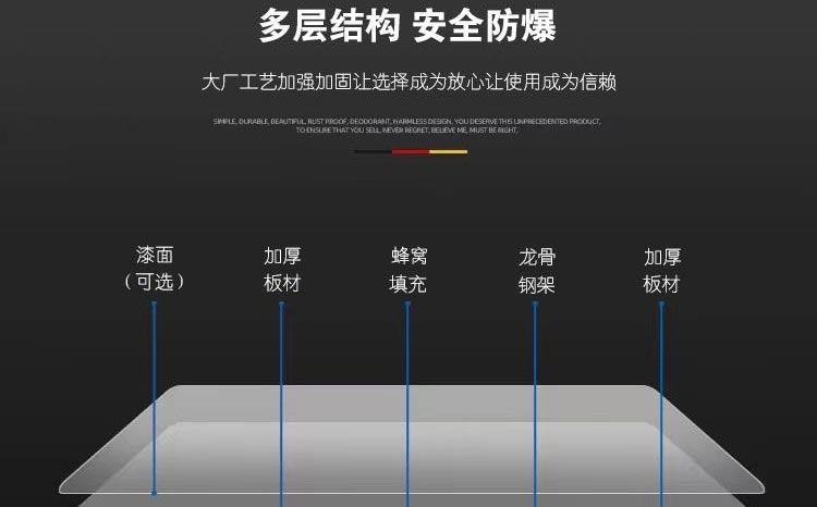 304不锈钢大门双开门韩式防盗门入户门家用自建房别墅进户门定制(图12)