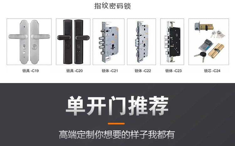 304不锈钢大门双开门韩式防盗门入户门家用自建房别墅进户门定制(图26)