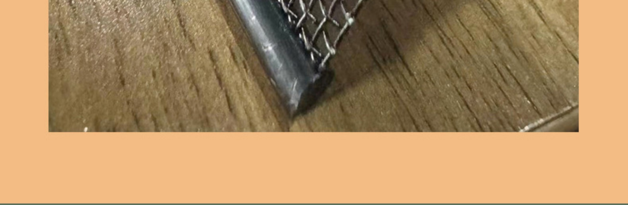 赛刚金钢网折叠纱门推拉式定制防蚊防盗阳台卧室入户门平移纱门(图5)